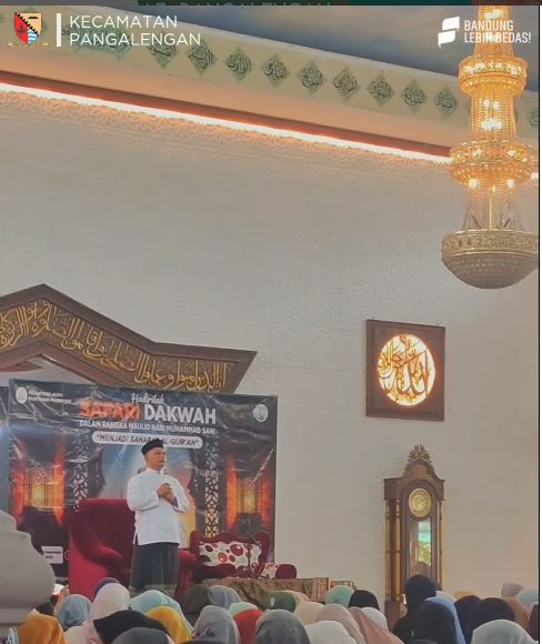 safari-dakwah-dalam-rangka-memperingati-maulid-nabi-muhammad-saw-di-masjid-besar-pangalengan
