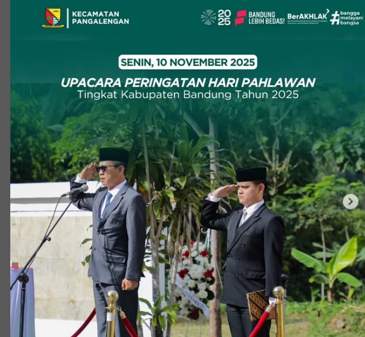 camat-pangalengan-mengikuti-upacara-peringatan-hari-pahlawan-tingkat-kabupaten-bandung