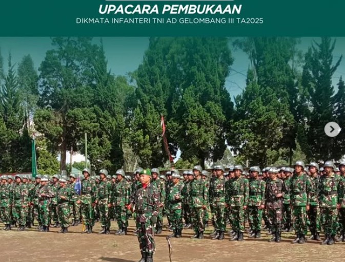 kepala-seksi-ketentraman-dan-ketertiban-mewakili-camat-pangalengan-menghadiri-upacara-pembukaan-dikmata-infanteri-tni-ad-gelombang-iii-ta-2025