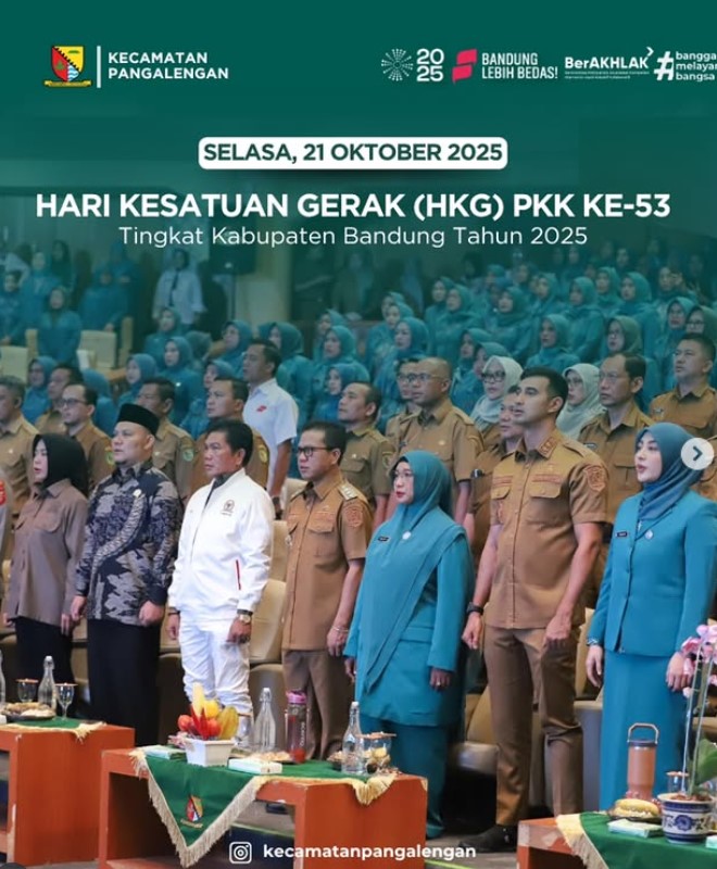 camat-pangalengan-hadiri-peringatan-hari-kesatuan-gerak-hkg-pkk-ke-53-tingkat-kabupaten-bandung-tahun-2025