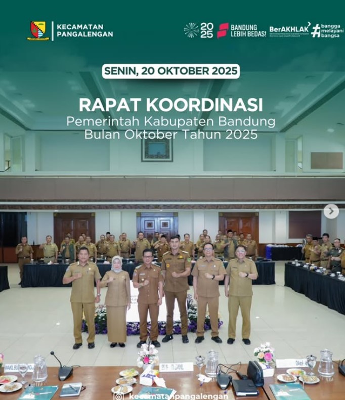 rapat-koordinasi-pemerintah-kabupaten-bandung-bulan-oktober-tahun-2025