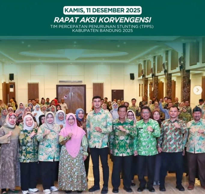 camat-pangalengan-menghadiri-rapat-aksi-konvergensi-tim-percepatan-penurunan-stunting-kabupaten-bandung-tahun-2025