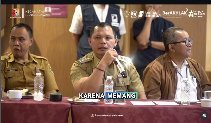 camat-pangalengan-menghadiri-focus-group-discussion-yang-diselenggarakan-oleh-disparekraf-bekerja-sama-dengan-universitas-padjajaran